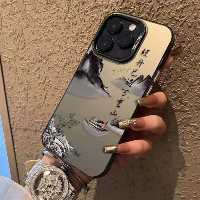 Apple, совместимый с iPhone 16, чехол для телефона в стиле мультфильм, iPhone, интернет-знаменитость