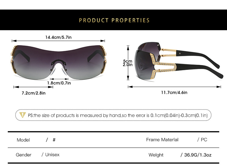 Occhiali da sole uomo con asta intagliata e lente integrata_voghion.com