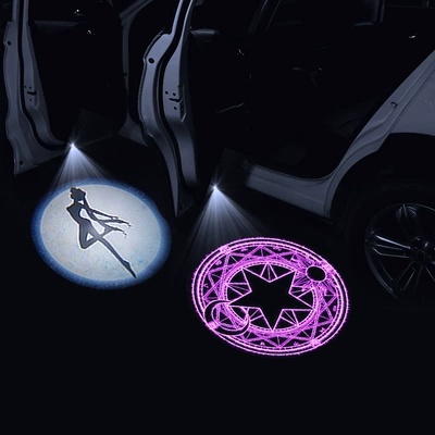 Other lights Welcome Light Led Door Decorative