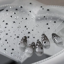 美甲贴;美甲饰品;美甲工具套装