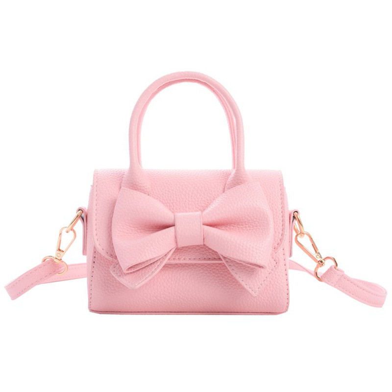 Bolsos infantiles, bolsos de niña transfronterizos, bolsos de hombro de moda coreana para niñas, bolsos portátiles de princesa.