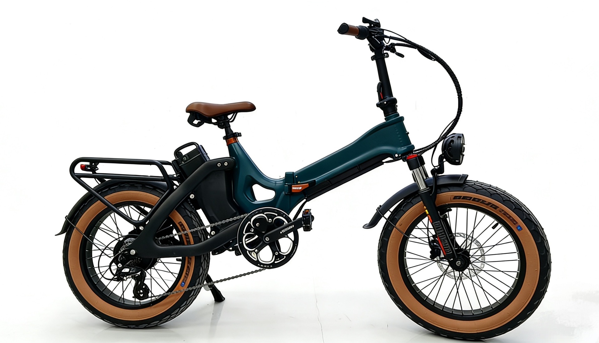 Bicicleta eléctrica plegable de 20 "para exportación global al por mayor productos transfronterizos