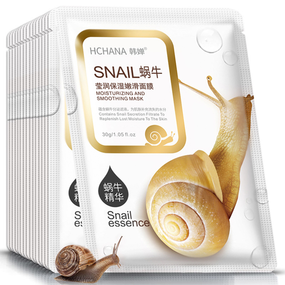 moisturizing children's cosmetic face mask