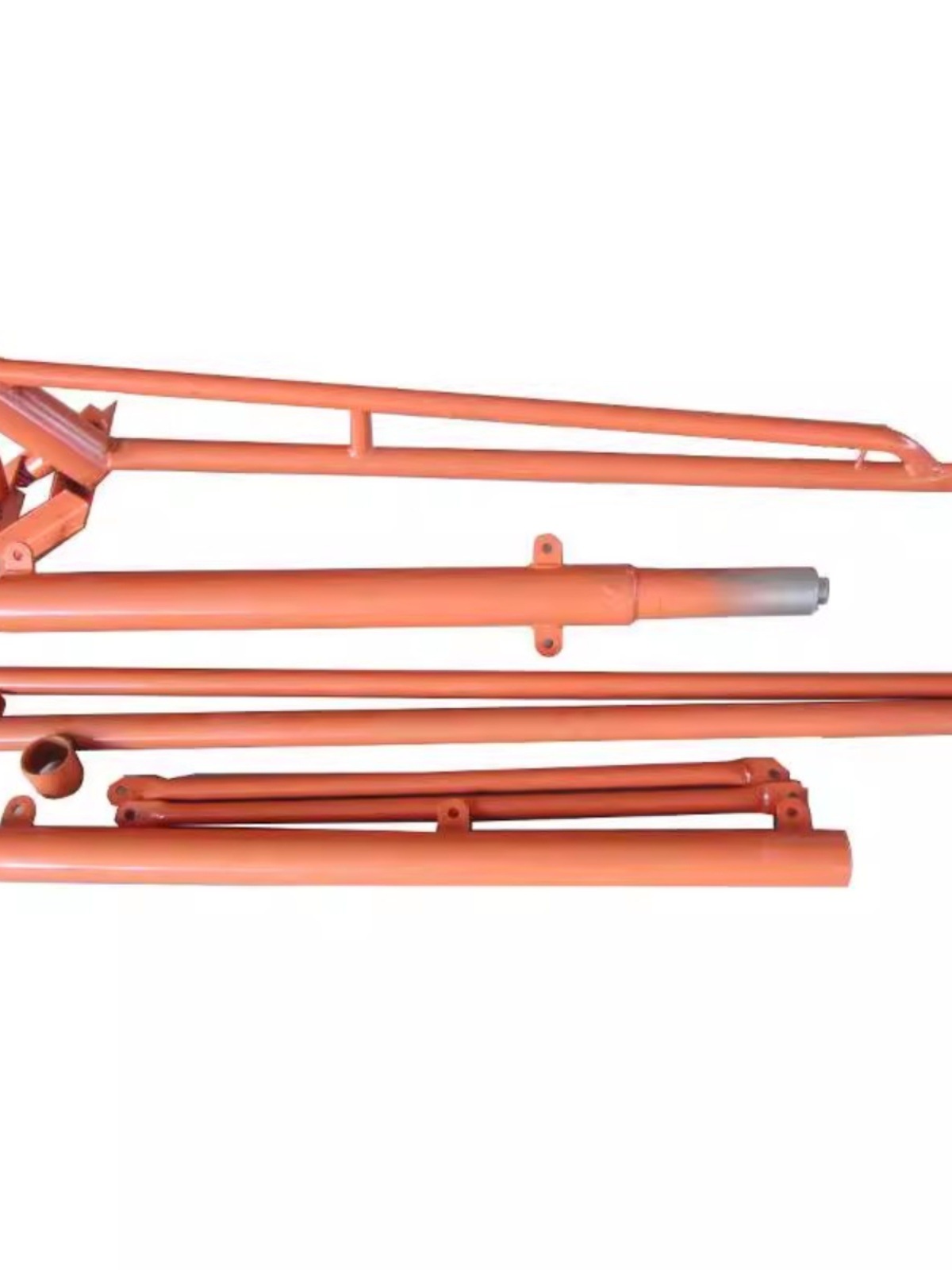 吊运机300型全角型配件主架，小吊机主架，丁字型方框型主架