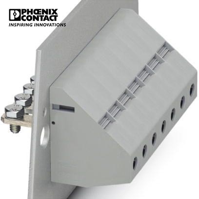 菲尼克斯穿墙端子 - HDFKV 25-VP -0708962-25一包25个