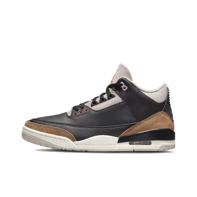 Putian zapatos aj3 hombres y mujeres zapatos de baloncesto negro samurai sonriente Carolina del Norte azul negro púrpura Jiao3 fábrica de zapatos deportivos casuales fuente