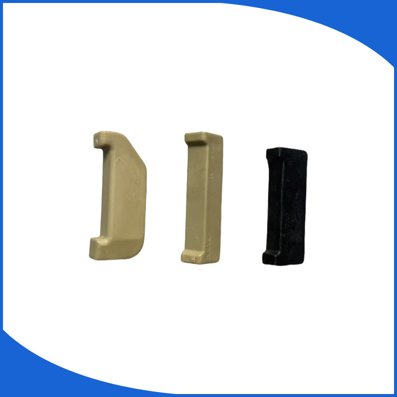 地铁绝缘轨距块_WJ2轨道绝缘轨距块_整体道床扣件微调块