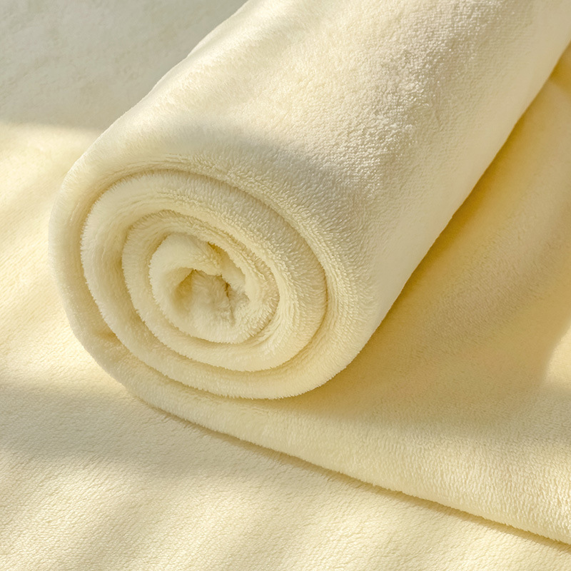 Sábanas de lana de leche gruesa, franela de lana de coral de invierno de una sola pieza más funda de almohada de edredón, juego de tres piezas