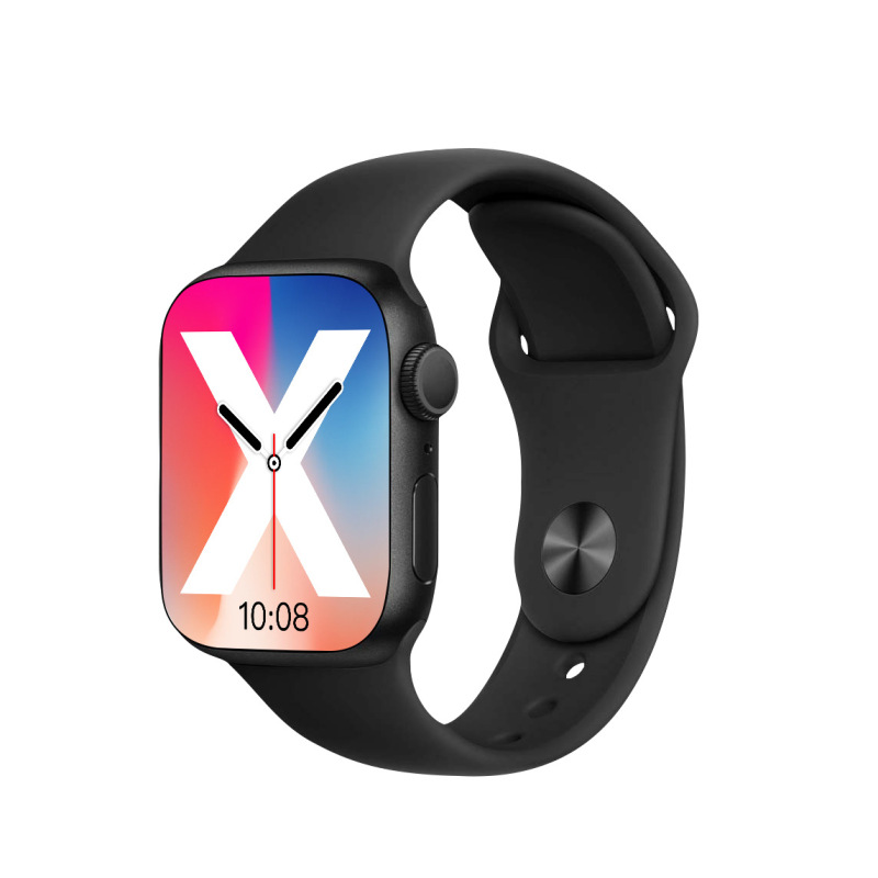 智能手表华强北Watch新品S10多功能心率检测蓝牙通话运动计步防水|undefined