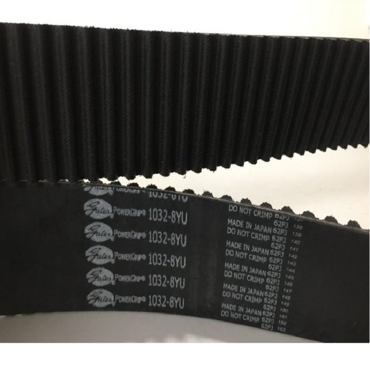 GATES机床主轴高精度同步皮带488-8YU560-8YU640-8YU656-8YU688