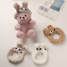 ��ͨ�ǹ�ɫ�ö���ë�q�h����ż�^��DIY����С�ܓQ�b����Ʒ���l