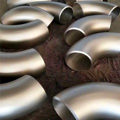 供應雙相鋼2205250790°長半徑彎頭不鏽鋼304316L321國標彎頭