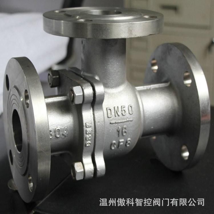 三通球阀 Q44F-10P 不锈钢L型三通球阀 Q45F 不锈钢T型三通球阀