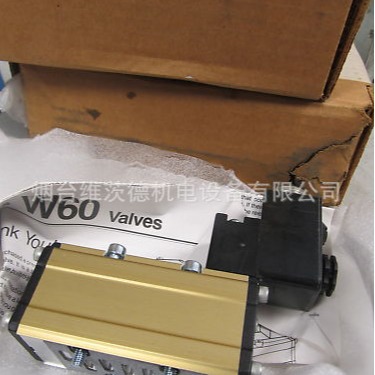 ROSS W6076B2431 电磁气动阀