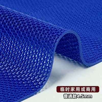 Ayaqaltılar (Kovriklər) | Mats - 09m-width-10m-length-full-volume-blue-45mm-thick-regular-model