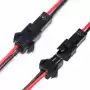 sm2p3p4p5pled对插连接器