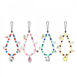 呵呵哒: [图片]  呵呵哒: CASETi联名50周年KT猫3D手机链条硅胶串