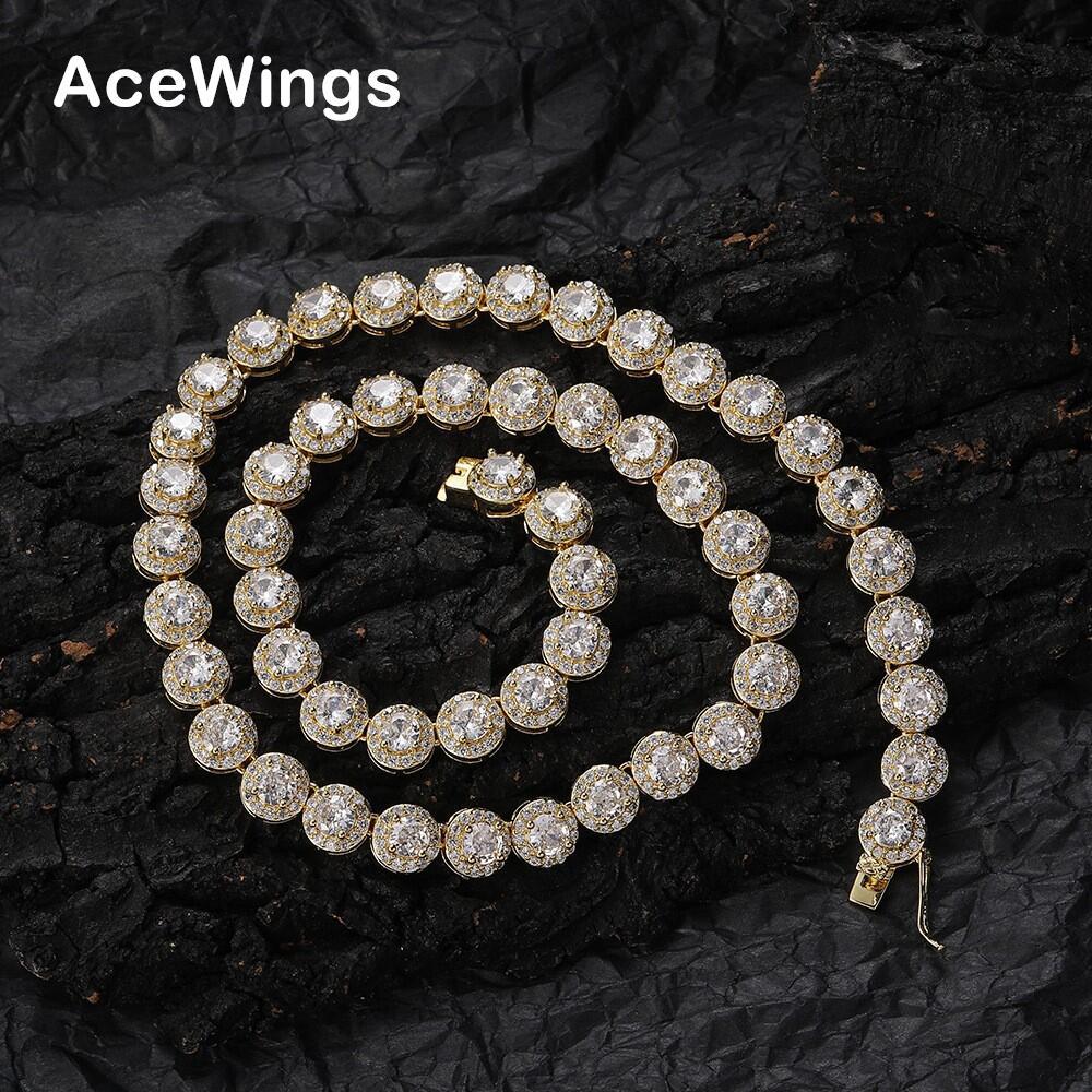 Necklace hip-hop style