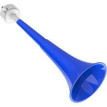 U3609 代发速卖通亚马逊跨境新款助威道具足球喇叭 折叠式吹