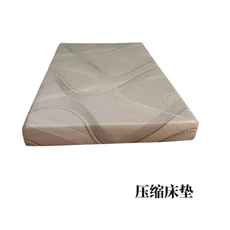 海绵床垫亚马逊热销单人床垫柔软舒适可拆洗跨境批发定制海绵床垫