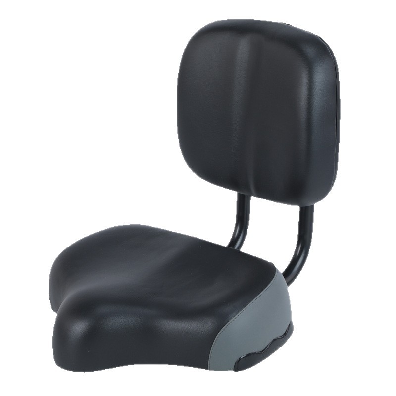Exclusivo para Dropshipping Internacional: Bicicleta Eléctrica con Asiento con Respaldo, Bicicleta de Ejercicio, Asiento Grande, Triciclo de Ocio con Asiento Asistido por Energía. image 7