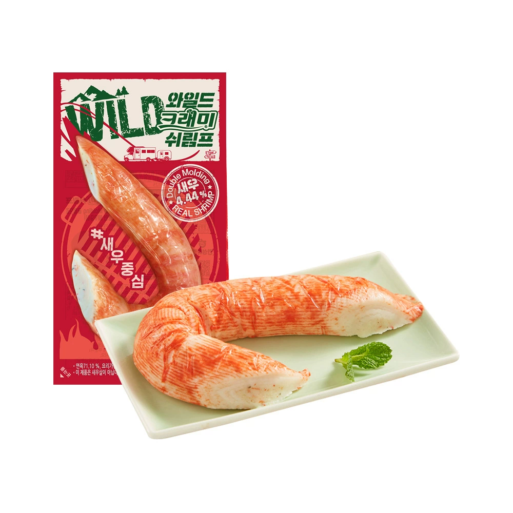 Гость крабовый вкус палочки из краба крекер crab willow крабовая палочка 150 г