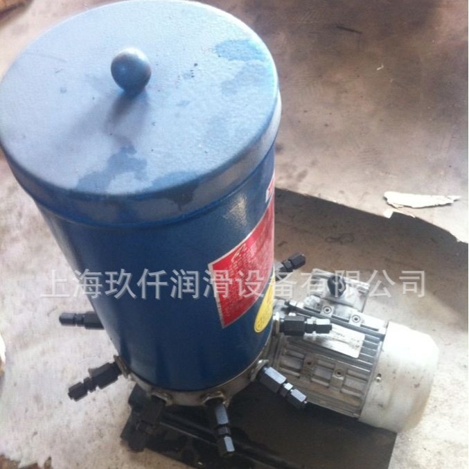 供应DDB-3,4,5,6,8点多点干油泵