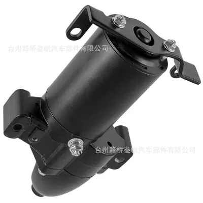 Horsepower Motorcycle Lawn – Starter and accessories