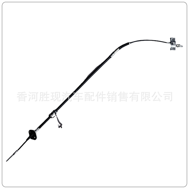 Car parts brake cable 597504H000 is suitable for the front handbrake cable of the imported Hyundai Huiyi H1