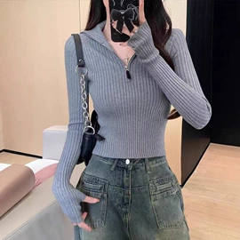 女式羊绒衫;女式羊毛衫;成人帽