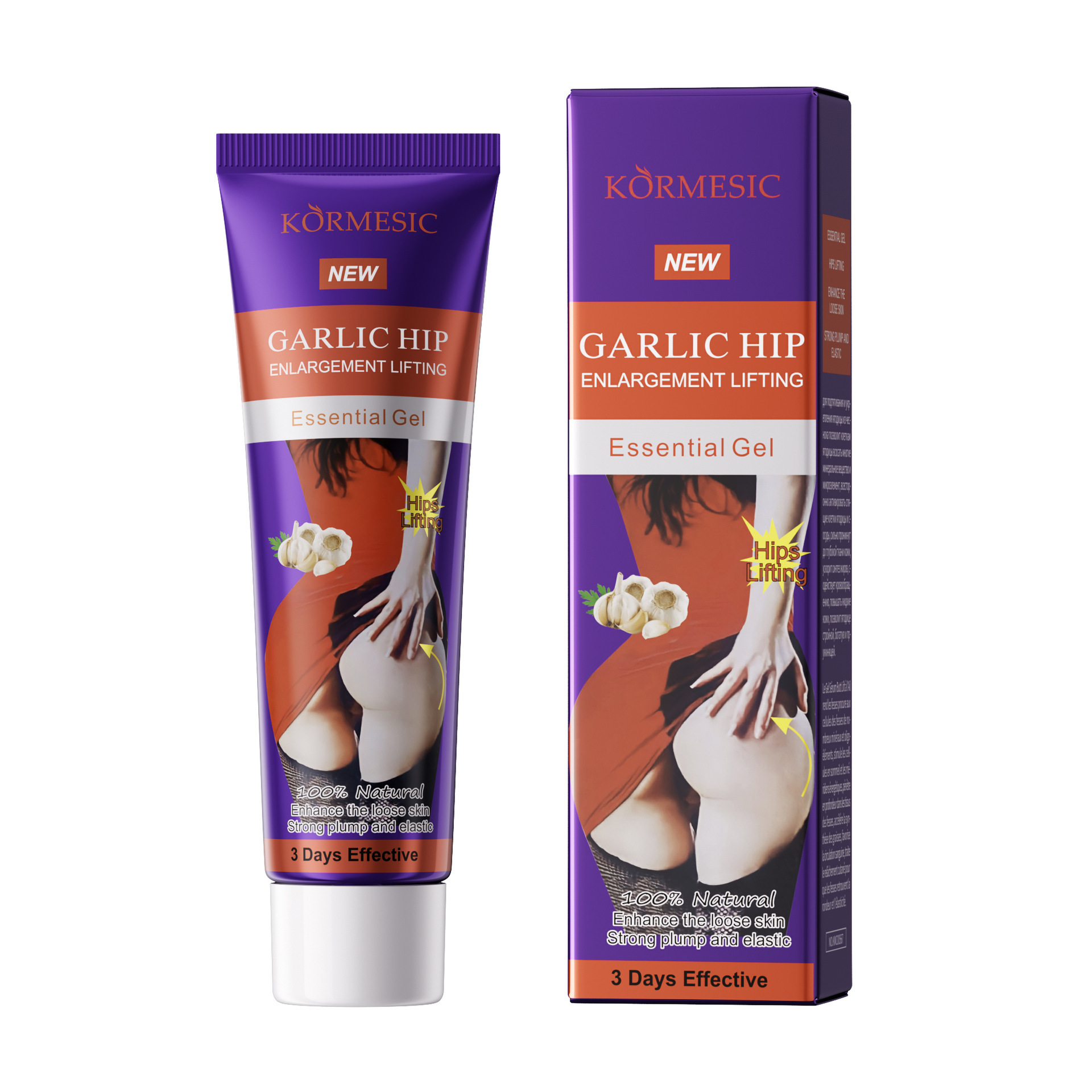 ZhiDuo nicotinamida rejuvenecimiento crema corporal orgánica para aumentar el pecho, cuidado de elevación de pecho, comercio exterior transfronterizo al por mayor image 13
