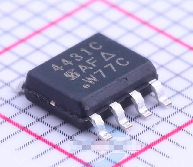 SI4431CDY-T1-GE3 封装 SOIC-8 MOS场效应管
