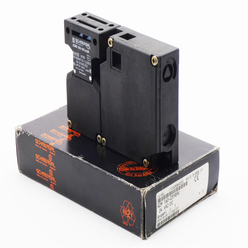 德国施迈赛Schmersal 安全装置AZM 160-23 YRPK 原装进口