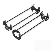 新款水槽扳手卫浴维修安装工具多功能四爪六角扳手水龙头软管套筒