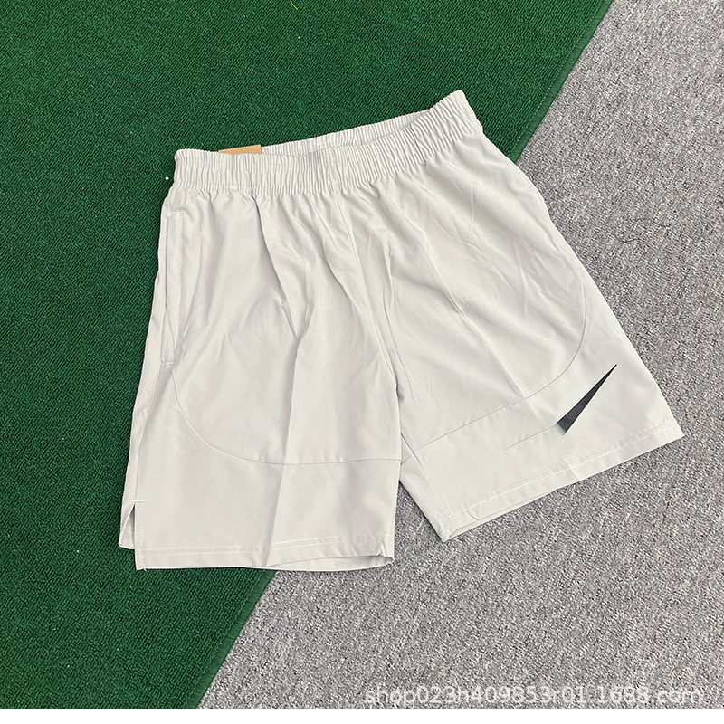 Pantalones cortos deportivos de verano ligeros y transpirables entrenamiento de atletismo rápido secado pantalones de quintiles para correr fitness baloncesto pantalones casuales de quintiles