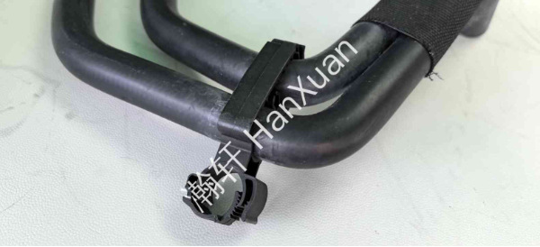 7L8122073E-HX Volkswagen Audi Q7 heater water pipe/3.0/10 models