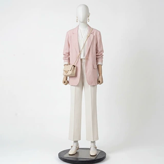玻璃钢模特定制全身人体陈列模特服装展示道具假人内衣饰品展示架