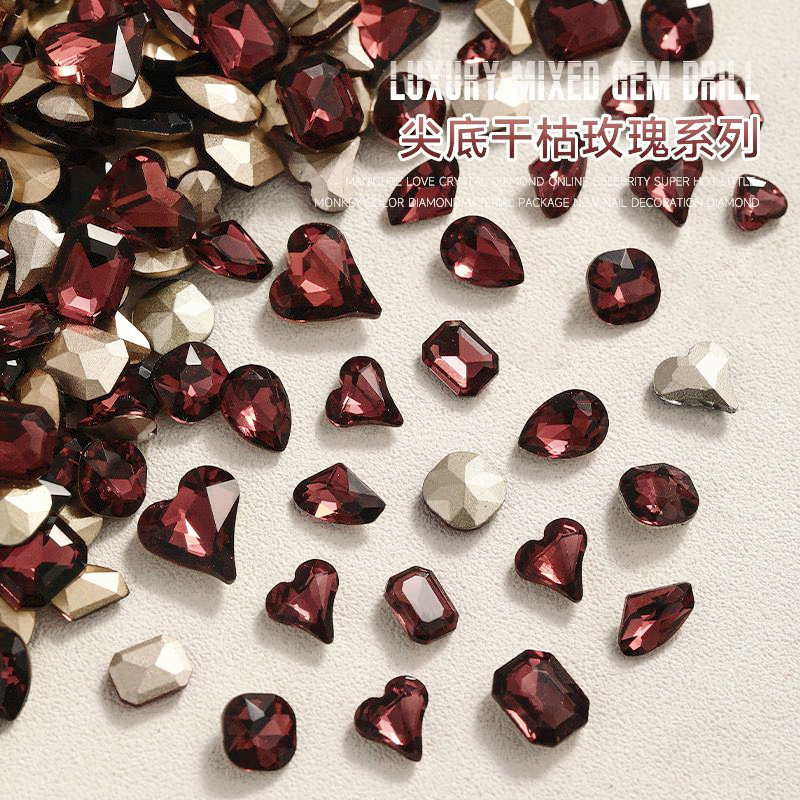 드라이 로즈 믹스