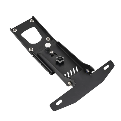 Black Quick-Release Qulong Motorcycle – Motorcycle General Parts