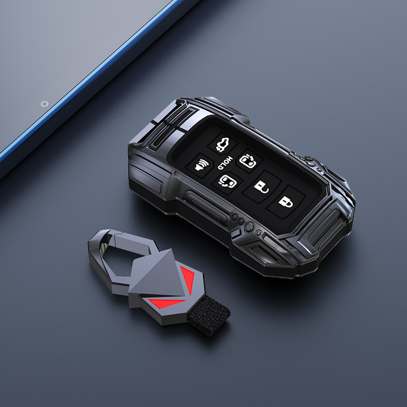 스페이스 블랙 + [레드아이버튼] (U스타일)