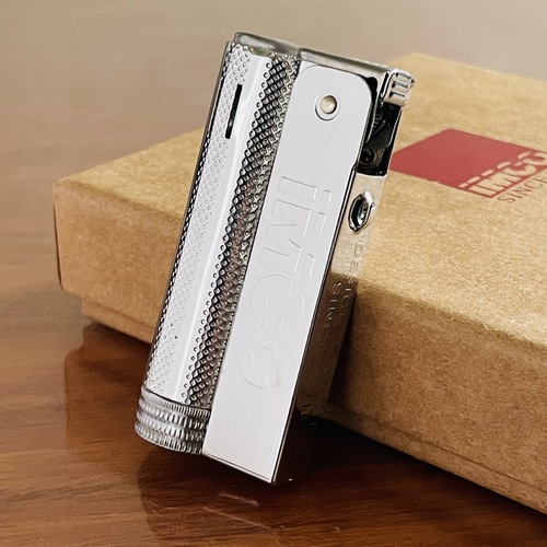 Austrian brand Aiko IMCO fuel lighter metal windproof kerosene machine 6600 retro old-fashioned gift