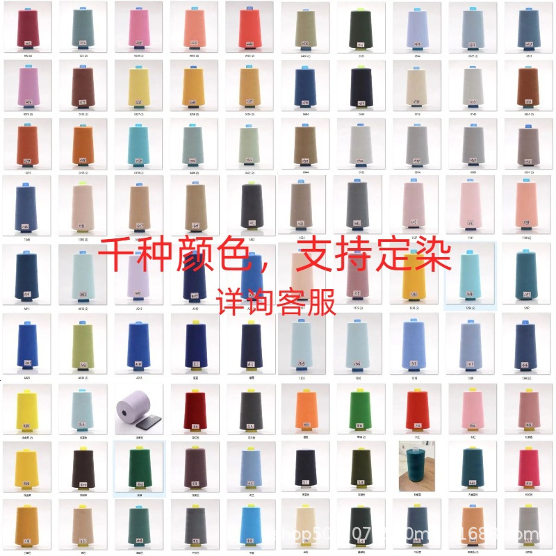 천 색 고정 염색-머리 그림 확인 색상