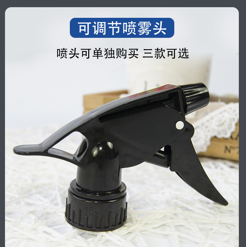 304不鏽鋼圓柱噴壺消毒噴霧瓶美發澆花噴水壺美發噴瓶清洗劑噴壺