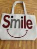 Cartoon shopping bag, shoulder bag for leisure, capacious one-shoulder bag