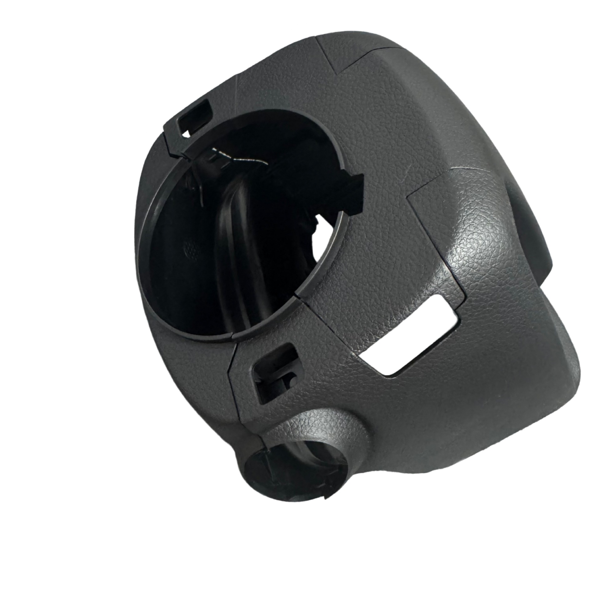 Suitable for Infiniti Q50 steering wheel lower guard, manual adjustment, electric adjustment, with paddle shifter holes, 48470-4GF1A