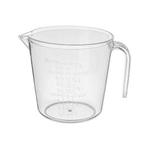 Measuring Cup with Scale Tea Shop Specialized Plastic Measuring Bucket Food Grade Household Baking 5000 ml Large Capacity Commercial Use 