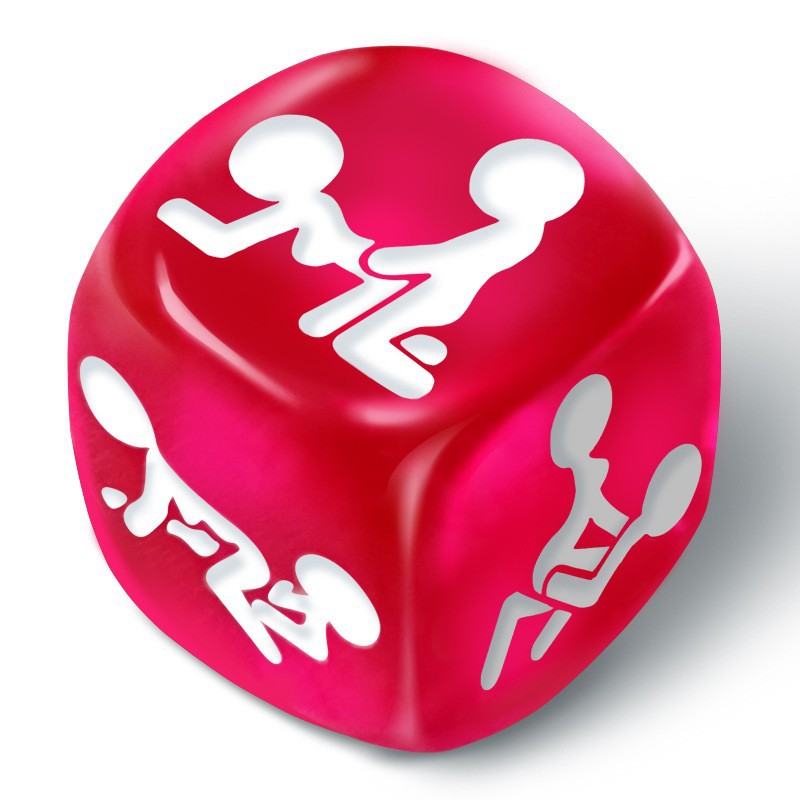 374 빨간 주사위