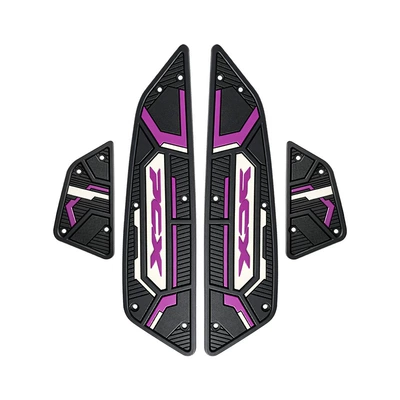 accessories, thickened non-slip — Motorcycle pedals