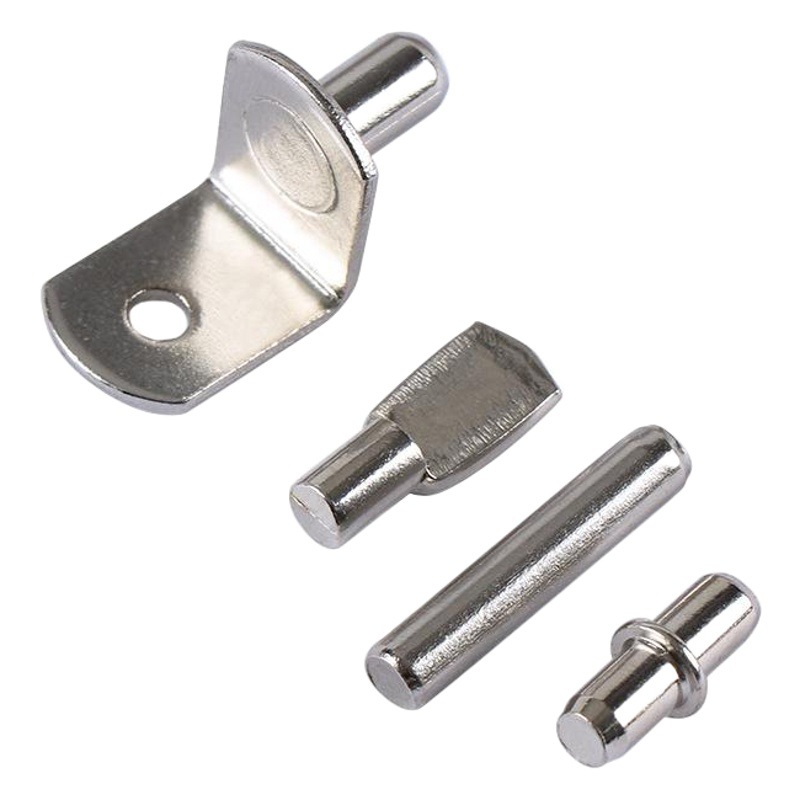 Fuente de la fábrica de tenis de mesa móvil estante soporte de muebles Hardware eje central soporte de placa de vidrio soporte fijo