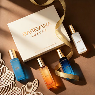 �羳�������ABAREVANA��Ůͨ��4֧���b���㵭����ˮ���F���l 20ml